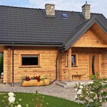 Dom Z Bala W Sercu Podlasia Белосток Экстерьер фото