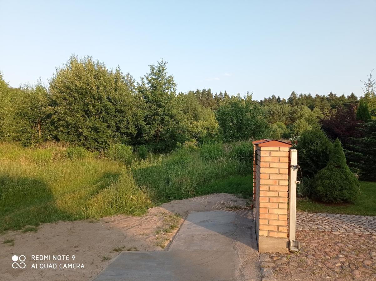 Dom Z Bala W Sercu Podlasia Белосток Экстерьер фото